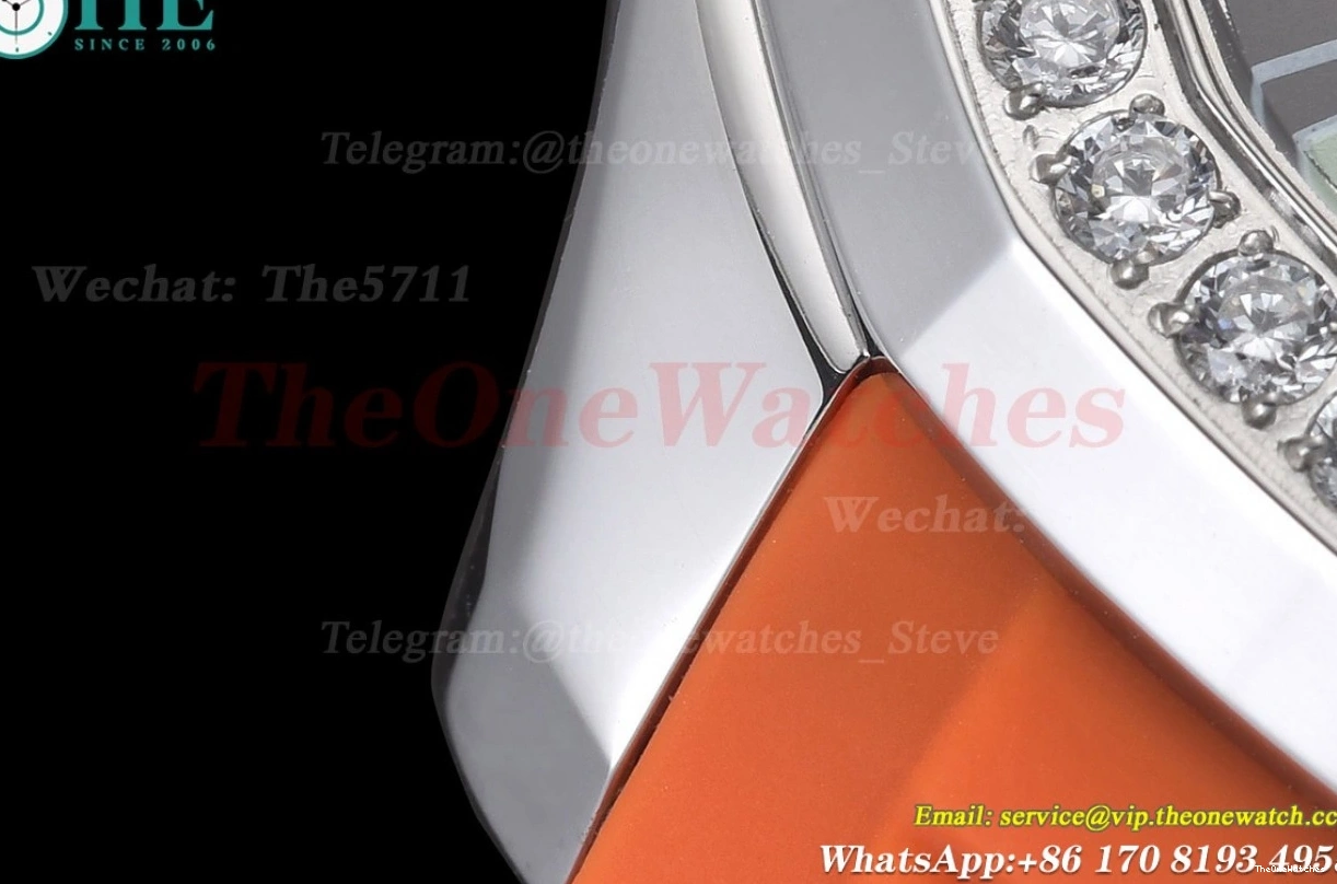 MY8215 Dial Aquanaut 40mm Grey Dia 5167 GDF SS RU 0428